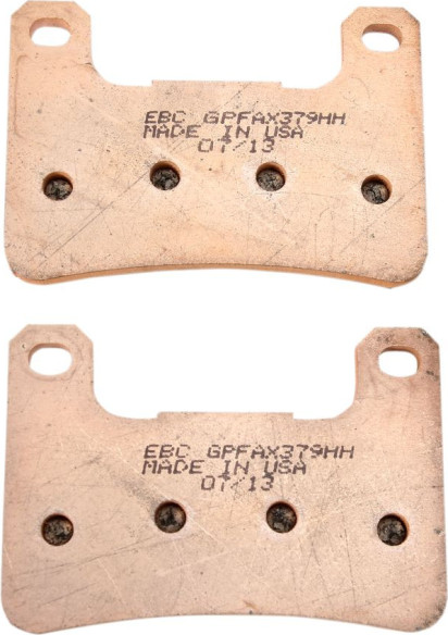 Placute Frana Gpfa Sinter Race GPFAX379HH