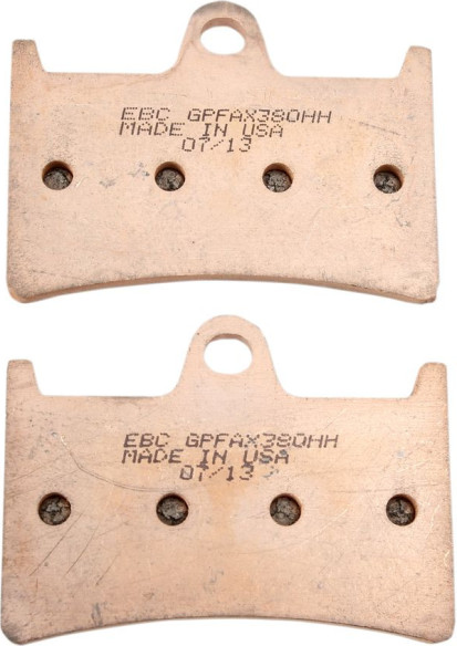 Placute Frana Gpfa Sinter Race GPFAX380HH