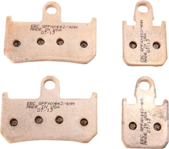 Placute Frana Gpfa Sinter Race GPFAX442/4HH