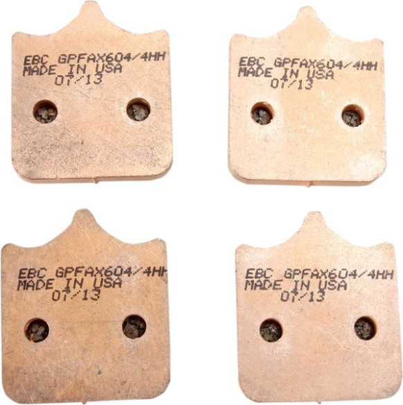 Placute Frana Gpfa Sinter Race GPFAX604/4HH