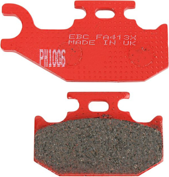 Placute Frana Sfa Org Scooter SFA413