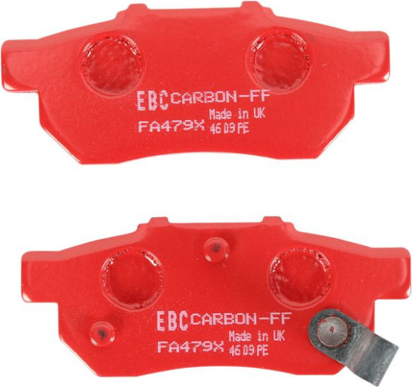 Placute Frana Carbon Tt Dirt FA479TT