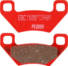 Placute Frana Carbon Tt Dirt FA395TT