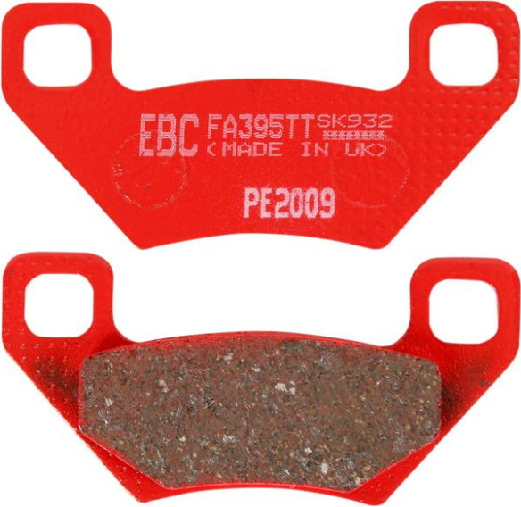 Placute Frana Carbon Tt Dirt FA395TT
