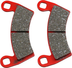 Placute Frana Carbon Tt Dirt FA656TT