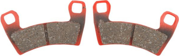 Placute Frana Carbon Tt Dirt FA657TT