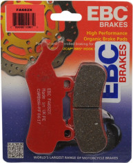 Placute Frana Carbon Tt Dirt FA682TT