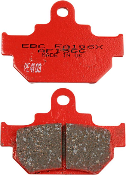 Placute Frana Carbon Tt Dirt FA106TT