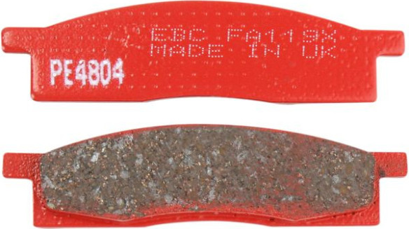 Placute Frana Carbon Tt Dirt FA119TT