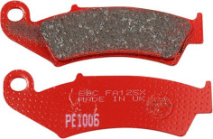 Placute Frana Carbon Tt Dirt FA125TT