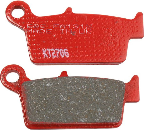 Placute Frana Carbon Tt Dirt FA131TT
