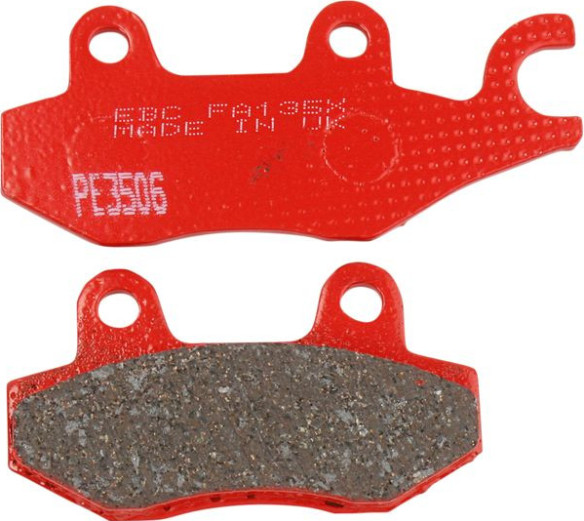 Placute Frana Carbon Tt Dirt FA135TT