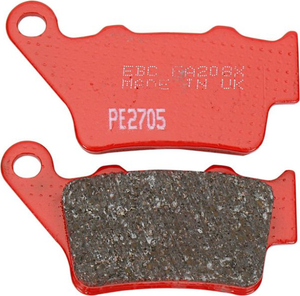 Placute Frana Carbon Tt Dirt FA208TT