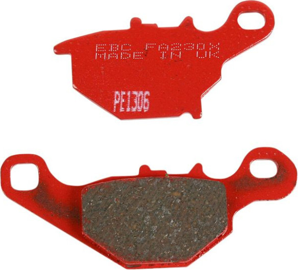 Placute Frana Carbon Tt Dirt FA230TT