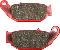 Placute Frana Carbon Tt Dirt FA629TT