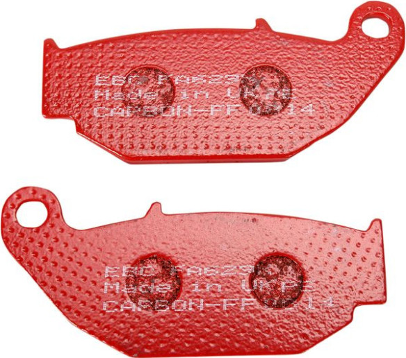 Placute Frana Carbon Tt Dirt FA629TT