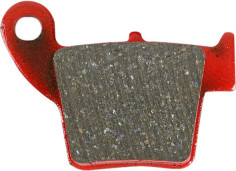 Placute Frana Carbon Tt Dirt FA346TT