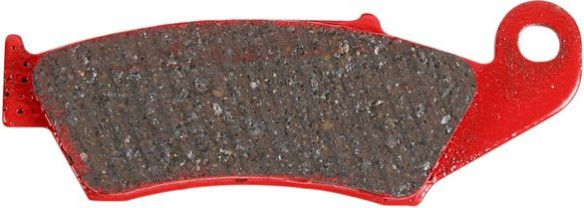 Placute Frana Carbon Tt Dirt FA185TT