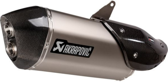 Evacuare Finala Slip-on TI HD Pan America S-HD12SO1-HAFT