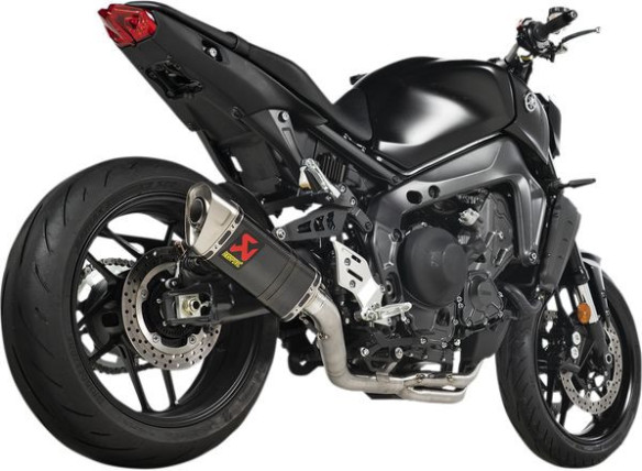 Evacuare Completa RAC SS/CF MT-09 S-Y9R12-APC