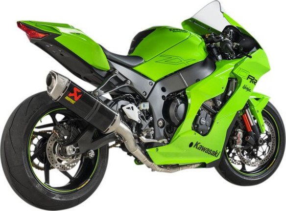 Evacuare Completa EVO TI/CF ZX-10R S-K10E10-RC