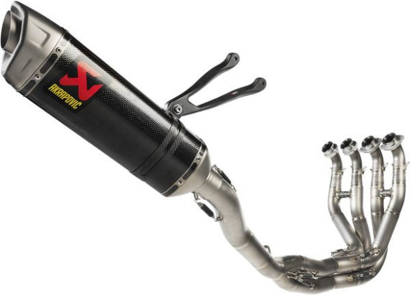 Evacuare Completa EVO TI/CF ZX-10R S-K10E10-RC