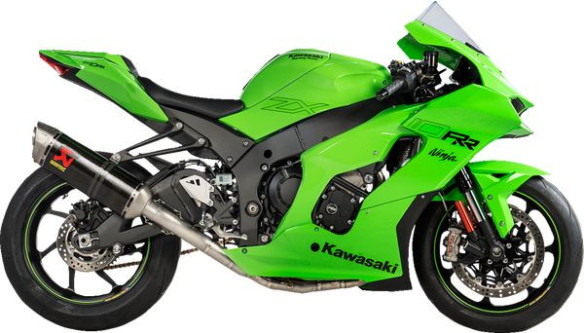 Evacuare Completa EVO TI/CF ZX-10R S-K10E10-RC
