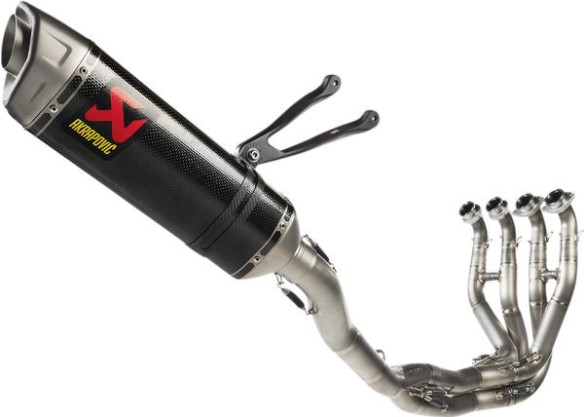 Evacuare Completa RAC SS/CF ZX-10R S-K10R10-RC