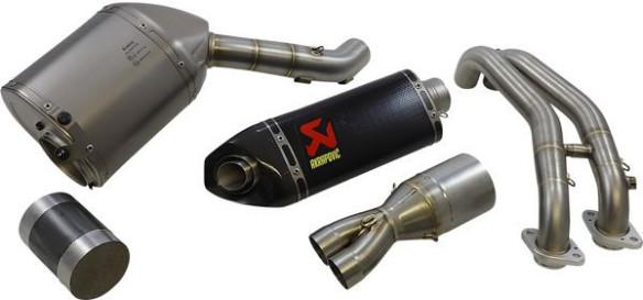 Evacuare Completa RAC SS/CF RS 660 S-A6R4-HAPC