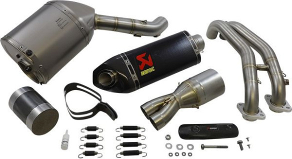 Evacuare Completa RAC SS/CF RS 660 S-A6R4-HAPC