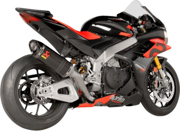 Evacuare Completa EVO TI/CF RSV4 21 S-A10E9-RC