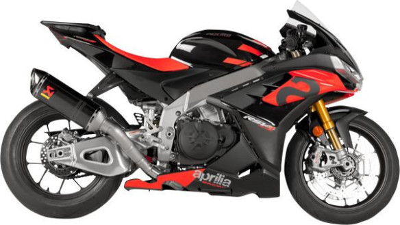 Evacuare Completa EVO TI/CF RSV4 21 S-A10E9-RC