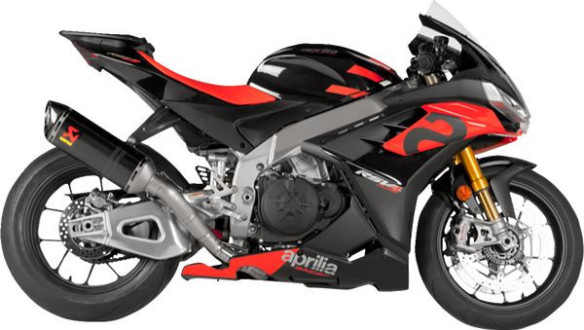 Evacuare Completa EVO TI/CF RSV4 21 S-A10E9-RC