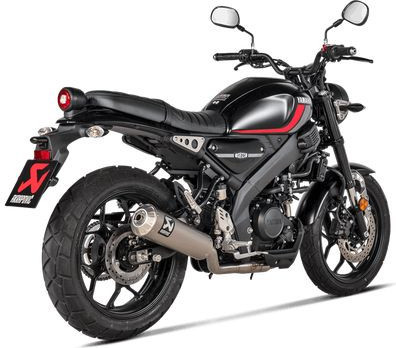 Evacuare Completa RAC CF/CF XSR 125 S-Y125R10-HBFGT