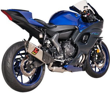 Evacuare Completa RACE TI YZF-R7 S-Y7R12-APT