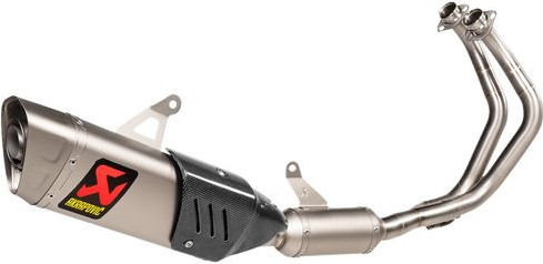 Evacuare Completa RACE TI YZF-R7 S-Y7R12-APT
