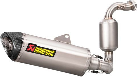 Evacuare Completa RACE SS/CF G310R S-B3R2-HRSS