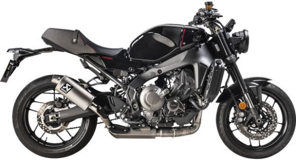 Evacuare Completa RAC SS/TI XSR 900 S-Y9R16-HDT