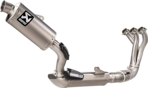 Evacuare Completa RAC SS/TI XSR 900 S-Y9R16-HDT