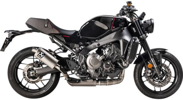 Evacuare Completa RAC SS/TI XSR 900 S-Y9R16-HDT
