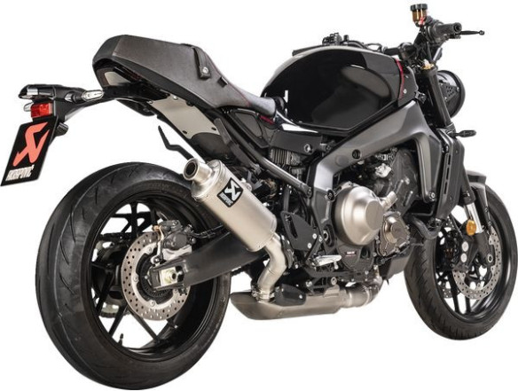 Evacuare Completa RAC SS/TI XSR 900 S-Y9R16-HDT
