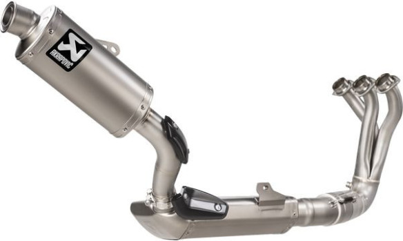 Evacuare Completa RAC SS/TI XSR 900 S-Y9R16-HDT