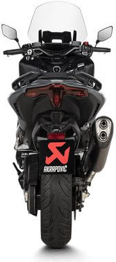 Evacuare Completa RAC SS/TI TMAX S-Y5R8-HILT