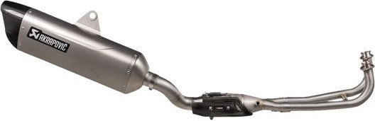 Evacuare Completa RAC SS/TI TMAX S-Y5R8-HILT
