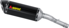 Evacuare Finala Slip-on CF VERSYS 1000 17 S-K10SO20-HZC