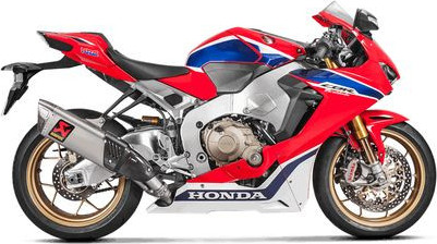 Evacuare Finala Slip-on TI/CF CBR1000RR S-H10SO17-HAPXLT/1
