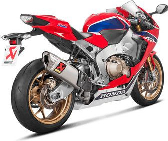 Evacuare Finala Slip-on TI/CF CBR1000RR S-H10SO17-HAPXLT/1