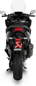 Evacuare Finala Slip-on TI/CF BK X-ADV/FORZA S-H7SO4-HRTBL