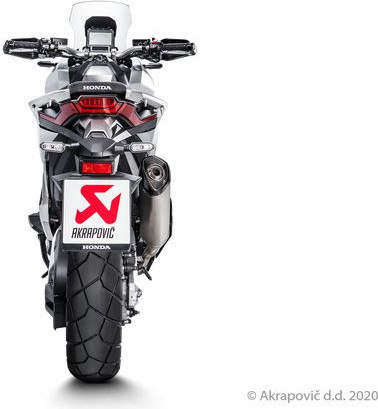 Evacuare Finala Slip-on TI/CF X-ADV/FORZA S-H7SO4-HRT