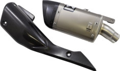 Evacuare Finala Slip-on TI KATANA S-S10SO15-HAPT/1